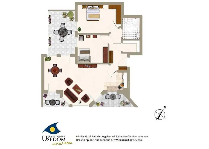 Duenen-residenz A 20